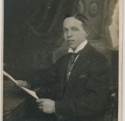 1. Theodor Feltkamp