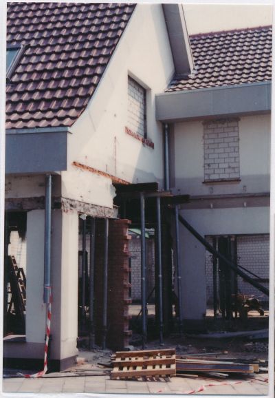 Umbau 1992