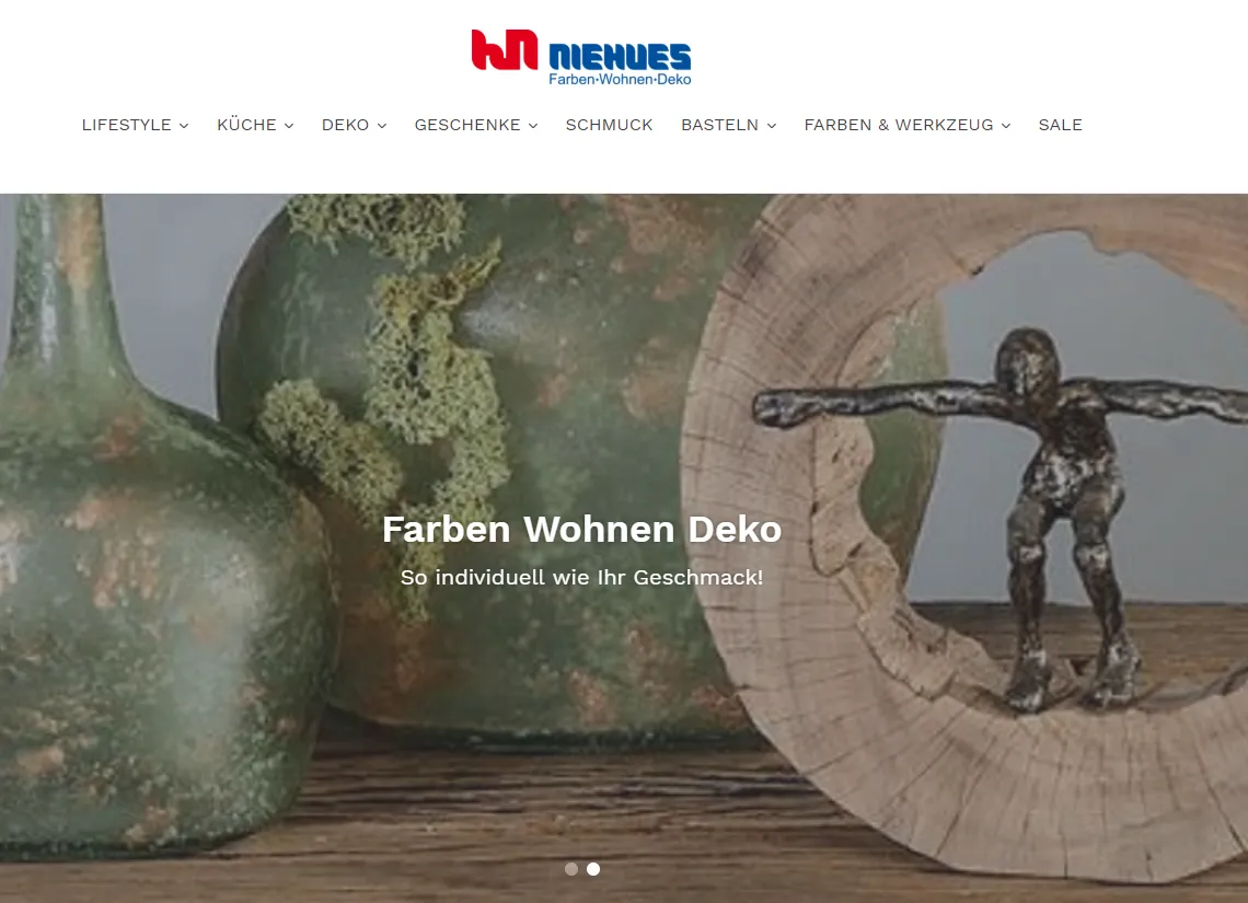 Onlineshop